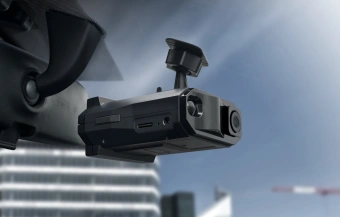 Видеорегистратор с радар-детектором Neoline X-Cop citysmart GPS ГЛОНАСС черный - купить недорого с доставкой в интернет-магазине