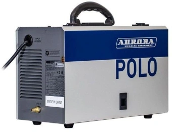 Сварочный полуавтомат Aurora Polo 175 Synergic инвертор MIG-MAG/ММА - купить недорого с доставкой в интернет-магазине