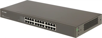 Коммутатор IP-Com F1024 (L2) 24x100Мбит/с неуправляемый - купить недорого с доставкой в интернет-магазине