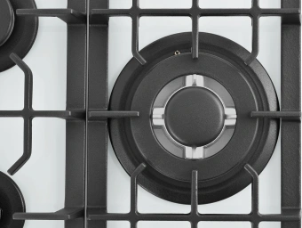 Газовая варочная поверхность Zugel ZGH451W белый - купить недорого с доставкой в интернет-магазине