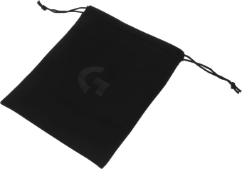 Наушники с микрофоном Logitech G Pro X Lightspeed черный 2м мониторные Radio оголовье (981-000908) - купить недорого с доставкой в интернет-магазине