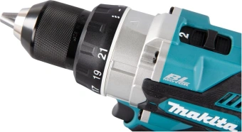 Дрель-шуруповерт Makita DDF486RT 18Вт аккум. патрон:быстрозажимной (кейс в комплекте) - купить недорого с доставкой в интернет-магазине