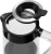 Чайник электрический Polaris PWK 1715CGLD 1.7л. 2200Вт черный корпус: стекло/пластик - купить недорого с доставкой в интернет-магазине