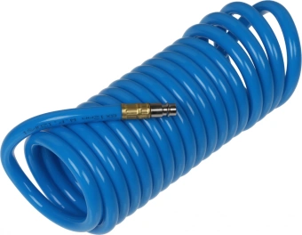 Шланг для компрессоров Fubag 170304 5м синий - купить недорого с доставкой в интернет-магазине