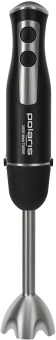 Блендер погружной Polaris PHB 1065 1000Вт черный/нержавеющая сталь - купить недорого с доставкой в интернет-магазине