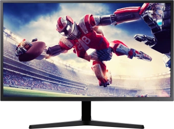 Монитор Samsung 31.5" LU32J590UQPXEN темно-серый VA LED 16:9 HDMI матовая 270cd 178гр/178гр 3840x2160 60Hz FreeSync DP 4K 6.3кг - купить недорого с доставкой в интернет-магазине