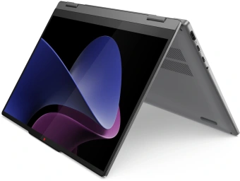 Ноутбук Lenovo IdeaPad 5 14IRH9 Core i5 13420H 16Gb SSD512Gb Intel UHD Graphics 14" IPS Touch WUXGA (1920x1200) без ОС grey WiFi BT Cam (83KX006XRK) - купить недорого с доставкой в интернет-магазине