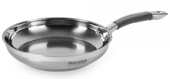 Набор посуды Rondell Flamme RDS-1187 12 предметов - купить недорого с доставкой в интернет-магазине