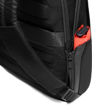 Рюкзак Piquadro Orion CA6620S136/N черный ткань/натур.кожа - купить недорого с доставкой в интернет-магазине