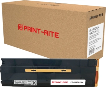 Бункер Print-Rite PR-108R01504 (CWAA0901/CWAA0903/108R01504/CWAA0981/CWAA09083) для Xerox Versalink C8000/C9000 47000стр. - купить недорого с доставкой в интернет-магазине