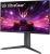 Монитор LG 23.8" UltraGear 24GS65F-B черный IPS LED 16:9 HDMI матовая HAS 300cd 178гр/178гр 1920x1080 180Hz G-Sync FreeSync DP FHD 5.4кг - купить недорого с доставкой в интернет-магазине