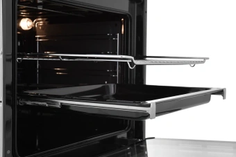 Духовой шкаф Электрический Zugel ZOE601W белый - купить недорого с доставкой в интернет-магазине