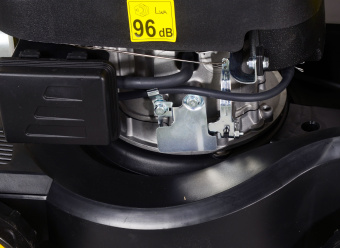 Газонокосилка роторная Huter GLM-420LT (70/3/15) 2900Вт - купить недорого с доставкой в интернет-магазине