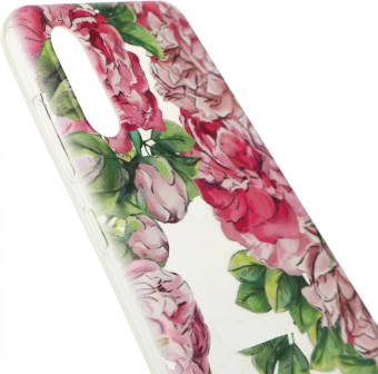 Чехол (клип-кейс) Gresso для Samsung Galaxy A02 Air прозрачный/рисунок (GR17AAAE9158) - купить недорого с доставкой в интернет-магазине