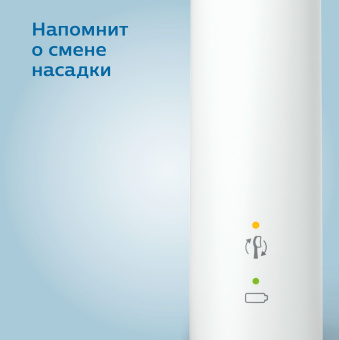 Зубная щетка электрическая Philips Sonicare HX3671/13 белый - купить недорого с доставкой в интернет-магазине