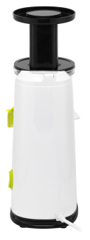 Соковыжималка шнековая Starwind SJ3112 200Вт рез.сок.:600мл. белый - купить недорого с доставкой в интернет-магазине