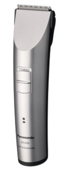 Машинка для стрижки Panasonic ER1410S520 серебристый/черный (насадок в компл:3шт) - купить недорого с доставкой в интернет-магазине