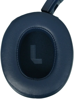 Гарнитура мониторные JBL Tune 720 BT 1.2м синий беспроводные bluetooth оголовье (JBLT720BTBLU) - купить недорого с доставкой в интернет-магазине