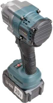 Гайковерт Zitrek Crusher 20 PRO аккум. патрон:квад.1/2" (кейс в комплекте) (085-1020) - купить недорого с доставкой в интернет-магазине