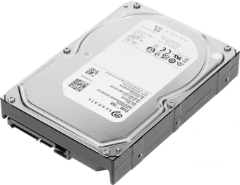 Жесткий диск Seagate SATA-III 4TB ST4000NM000A Server Exos 7E8 512N (7200rpm) 256Mb 3.5" - купить недорого с доставкой в интернет-магазине