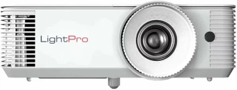 Проектор Infocus IN0002SL DLP 4000Lm LS (800x600) 30000:1 ресурс лампы:15000часов 1xUSB typeA 1xHDMI 2.9кг - купить недорого с доставкой в интернет-магазине