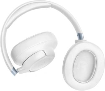 Гарнитура накладные JBL Tune 780NC 1.2м белый беспроводные bluetooth оголовье (JBLT780NCWHT) - купить недорого с доставкой в интернет-магазине