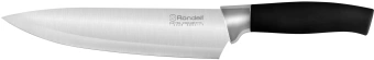 Набор ножей кухон. Rondell Stolz RD-1772 компл.:4предм. разд.дос. черный блистер - купить недорого с доставкой в интернет-магазине