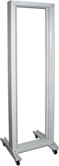 Стойка однорамная Lanmaster TWT-RACK1-33U 33U 600ммx600мм серый - купить недорого с доставкой в интернет-магазине