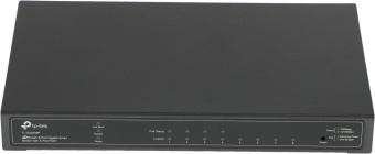 Коммутатор TP-Link JetStream SG2008P (L2) 8x1Гбит/с 4PoE+ 62W управляемый - купить недорого с доставкой в интернет-магазине