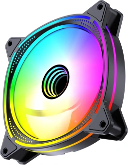 Вентилятор для корпуса Bloody BD-CF120ARGB6 ARGB 120х120x25 черный 4-pin 26дБ (BD-CF120ARGB6-BK) Ret - купить недорого с доставкой в интернет-магазине