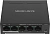 Коммутатор Mercusys MS105GP (L2) 5x1Гбит/с 4PoE+ 65W неуправляемый Коммутатор Mercusys MS105GP (L2) 5x1Гбит/с 4PoE+ 65W неуправляемый