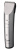 Машинка для стрижки Panasonic ER1410S520 серебристый/черный (насадок в компл:3шт) - купить недорого с доставкой в интернет-магазине