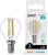 Лампа филам. Gauss Filament 8Вт цок.:E14 шар 220B св.свеч.бел.нейт. (упак.:10шт) (52128) - купить недорого с доставкой в интернет-магазине