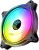 Вентилятор для корпуса Bloody BD-CF120ARGB6 ARGB 120х120x25 черный 4-pin 26дБ (BD-CF120ARGB6-BK) Ret - купить недорого с доставкой в интернет-магазине