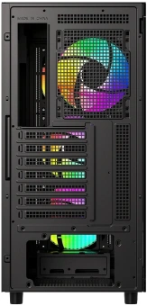 Корпус ID-Cooling Ware 510 черный без БП ATX 7x120mm 5x140mm 1xUSB2.0 1xUSB3.0 audio bott PSU - купить недорого с доставкой в интернет-магазине