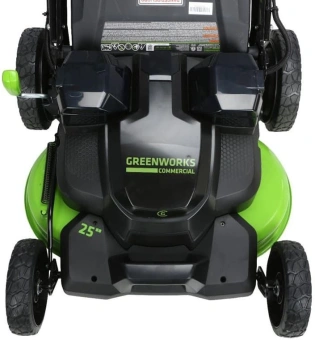 Газонокосилка роторная Greenworks GC82LM61S (2515607) - купить недорого с доставкой в интернет-магазине