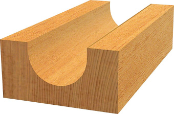 Фреза по дер. Bosch 2608628370 (упак.:1шт) - купить недорого с доставкой в интернет-магазине