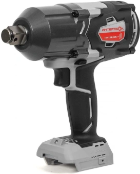 Гайковерт Интерскол ГАУ-1200/36ВЭ аккум. патрон:квад.3/4" (819.0.0.70) - купить недорого с доставкой в интернет-магазине