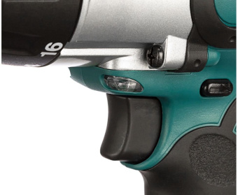 Дрель-шуруповерт Makita DHP451RFE аккум. патрон:быстрозажимной (кейс в комплекте) - купить недорого с доставкой в интернет-магазине