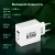 Сетевое зар./устр. Digma Pro DPW6B 65W 3.25A (PD+QC) 2хUSB-C/USB-A универсальное белый (DPW6B5GX12WH) - цена, купить или заказать с доставкой в интернет-магазине Сетевое зар./устр. Digma Pro DPW6B 65W 3.25A (PD+QC) 2хUSB-C/USB-A универсальное белый (DPW6B5GX12WH) - купить недорого с доставкой в интернет-магазине