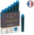 Картридж Parker Quink Z17 Mini (1950409) синие чернила для ручек перьевых (6шт) - купить недорого с доставкой в интернет-магазине