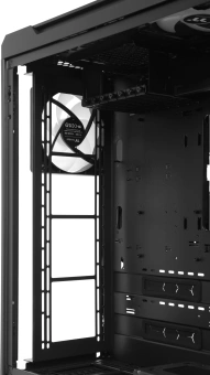 Корпус Thermaltake CTE C700 TG ARGB черный без БП ATX 12x120mm 8x140mm 2x200mm 2xUSB3.0 audio bott PSU - купить недорого с доставкой в интернет-магазине