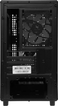 Корпус Formula Air Mesh G2 черный без БП mATX 4x120mm 2x140mm 2xUSB3.0 audio bott PSU - купить недорого с доставкой в интернет-магазине