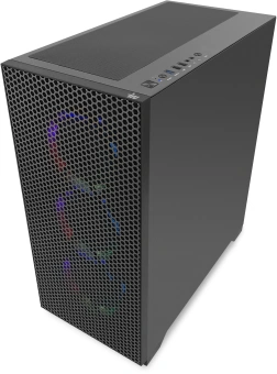 ПК IRU Game 710Z7GP TWR i7 12700F (2.1) 32Gb SSD1Tb RTX 4070Super 12Gb FreeDOS GbitEth 850W черный (2075024) - купить недорого с доставкой в интернет-магазине