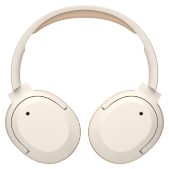 Гарнитура мониторные Edifier W820NB Plus слоновая кость беспроводные bluetooth оголовье - купить недорого с доставкой в интернет-магазине