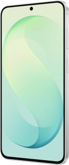 Смартфон Samsung SM-S741B Galaxy S26 FE 128Gb 8Gb зеленый моноблок 3G 4G 2Sim 6.7" 1080x2340 Android 17 50Mpix 802.11 a/b/g/n/ac/ax NFC GPS Protect - купить недорого с доставкой в интернет-магазине