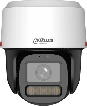 Камера видеонаблюдения IP Dahua DH-IPC-PT2849C1P-S-PV-LED-0360B-PRO 3.6-3.6мм цв. корп.:белый (DH-IPC-PT2849C1P-S-PV-LED-PRO) - купить недорого с доставкой в интернет-магазине