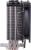 Устройство охлаждения(кулер) ID-Cooling SE-214-XT Soc-AM4/1151/1200/1700 4-pin 16-27dB Al+Cu 180W 810gr LED Ret - купить недорого с доставкой в интернет-магазине