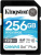 Флеш карта SDXC Kingston 256GB SDG3/256GB Canvas Go! Plus w/o adapter - купить недорого с доставкой в интернет-магазине
