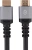 Кабель аудио-видео Digma D-HDMI-V2.0-2M HDMI (m)/HDMI (m) 2м. позолоч.конт. черный - купить недорого с доставкой в интернет-магазине